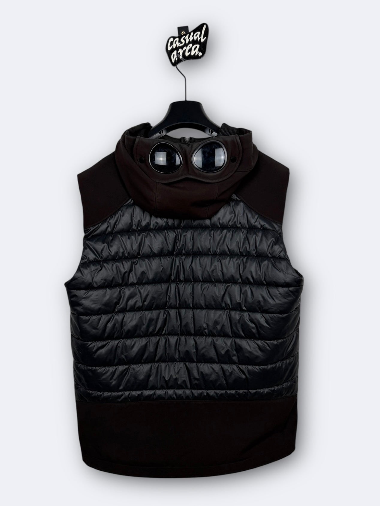 Doudoune sans manches Goggle "D.D. Shell" C.P. Company - L Casual Area