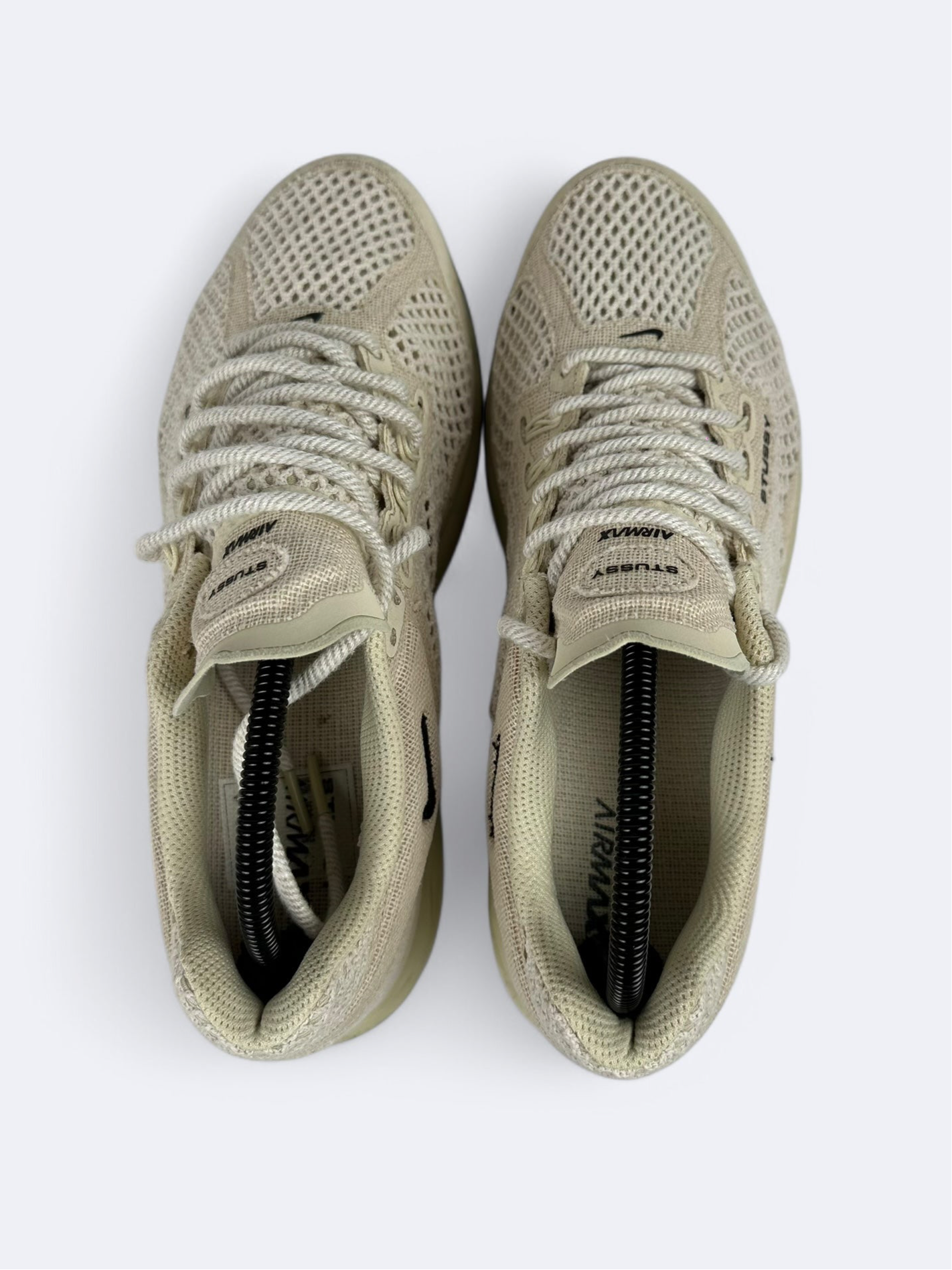 Stussy x Air Max 2013 "Fossil" - 44,5 Casual Area