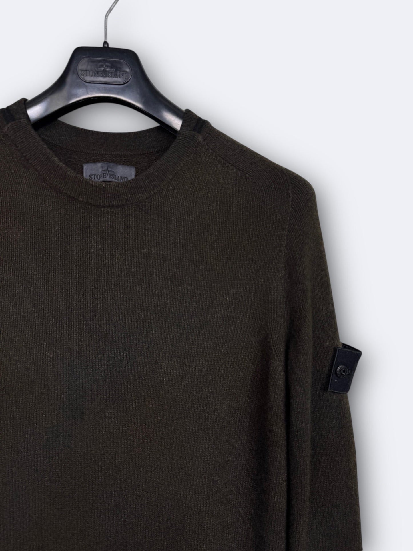 Crewneck "Ghost" Stone Island - S Casual Area