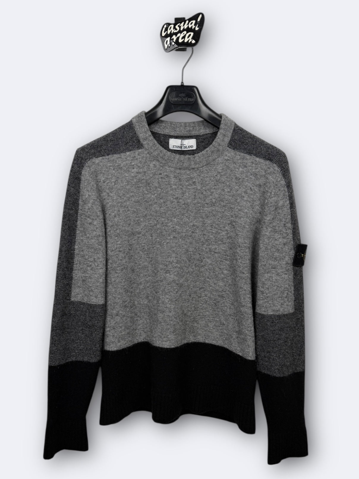 Crewneck Stone Island - L Casual Area
