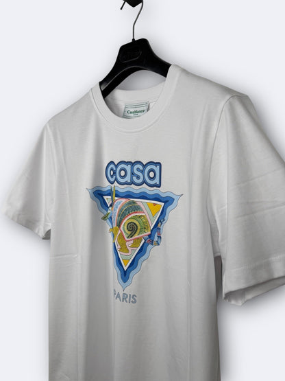 Tee-shirt Casablanca - XL Casual Area