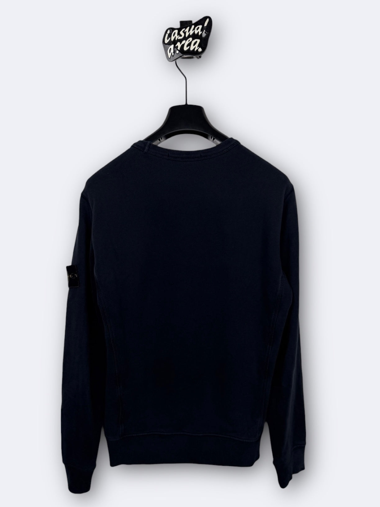 Crewneck Stone Island - S Casual Area
