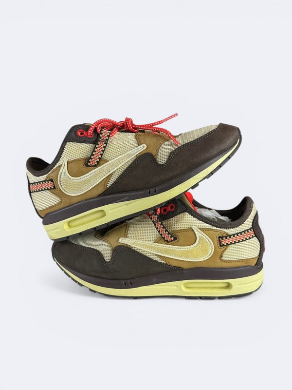 Travis Scott x Nike Air Max 1 "Baroque Brown" - 41 Casual Area