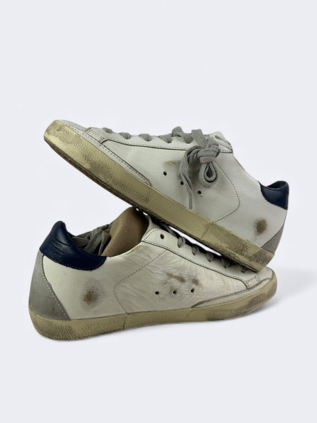 Golden Goose Super-Star - 35 Casual Area