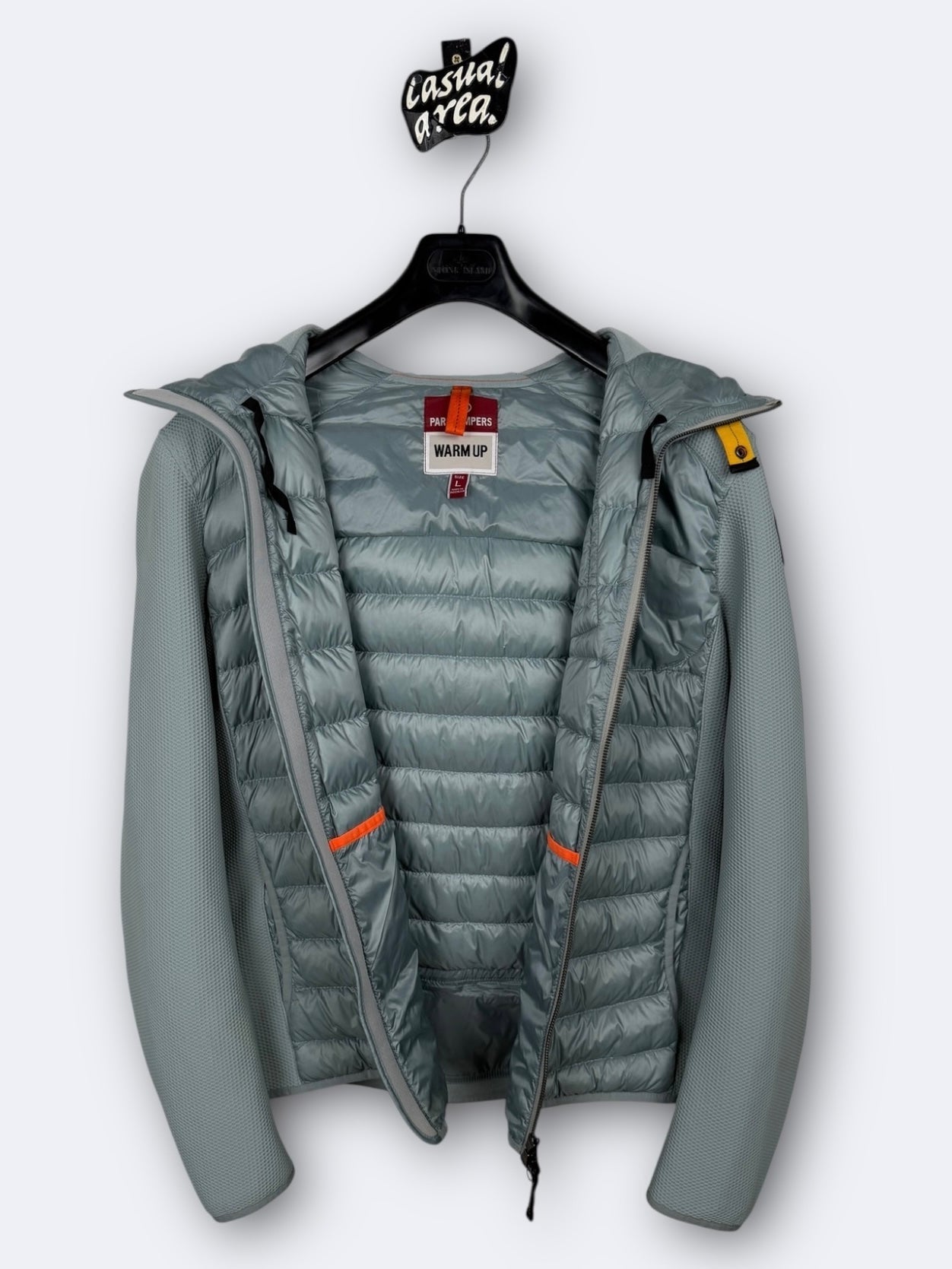 Veste Hybride "Warm Up" Parajumpers - L Casual Area