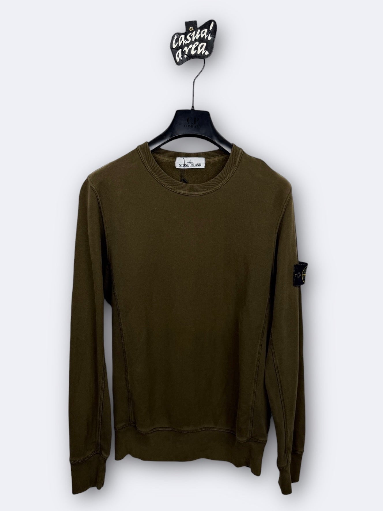 Crewneck Stone Island - S Casual Area