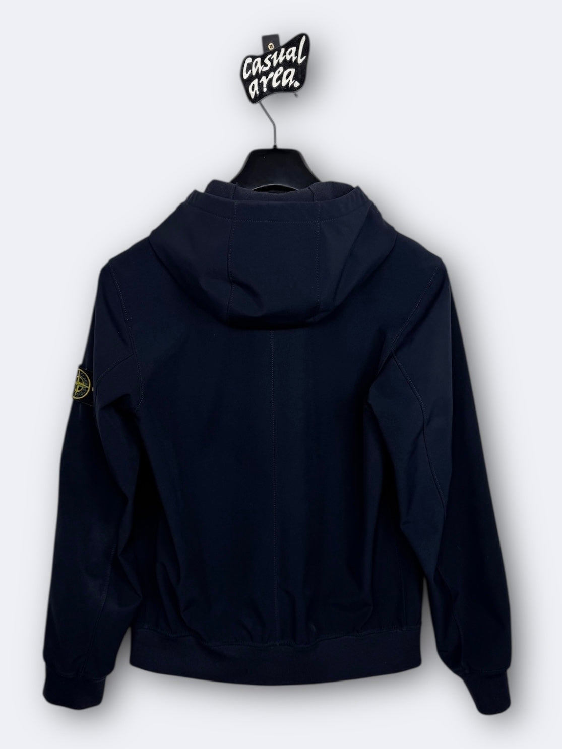 Soft Shell-R Stone Island - S Casual Area