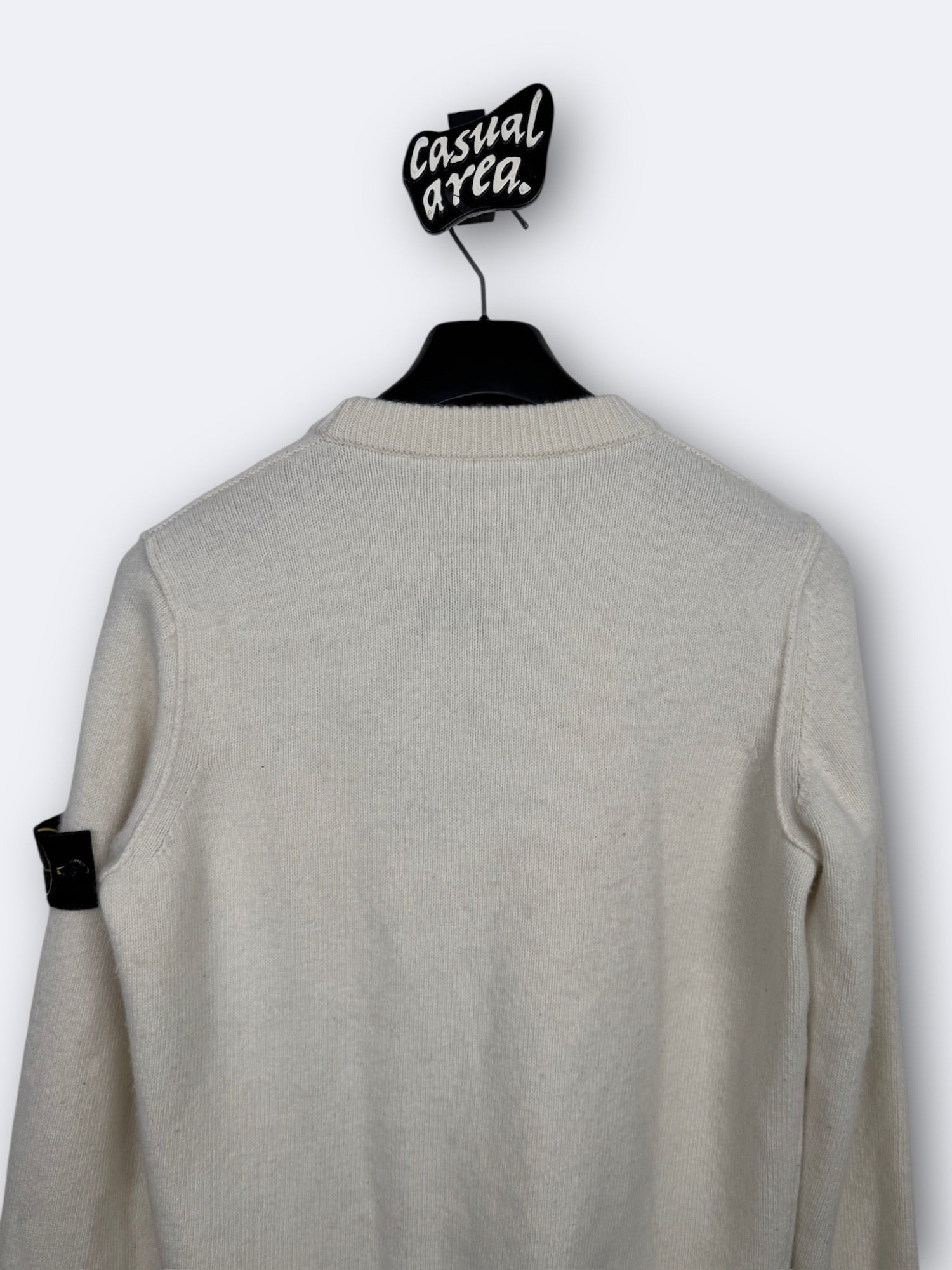 Crewneck Stone Island - S Casual Area