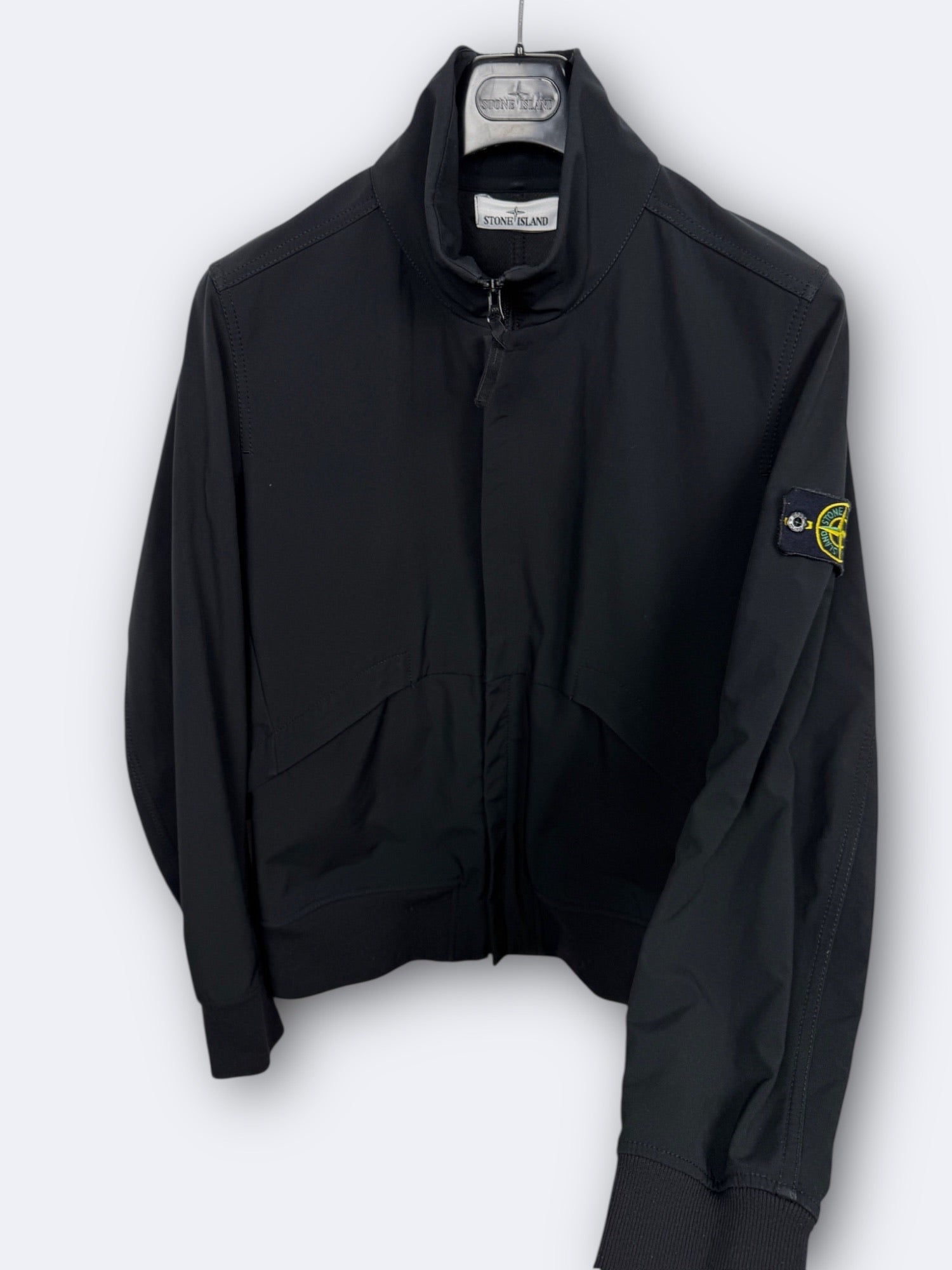 Light Soft Shell-R Stone Island - L Casual Area