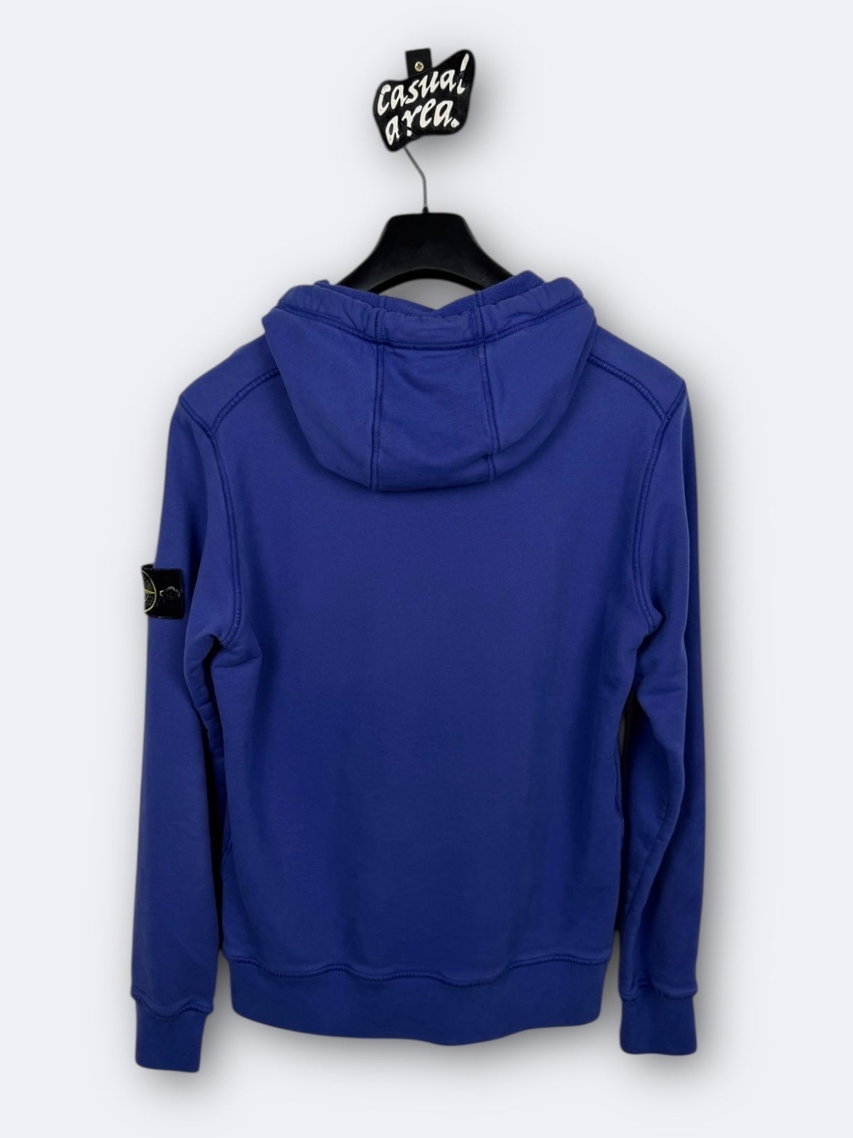 Hoodie Stone Island - S Casual Area