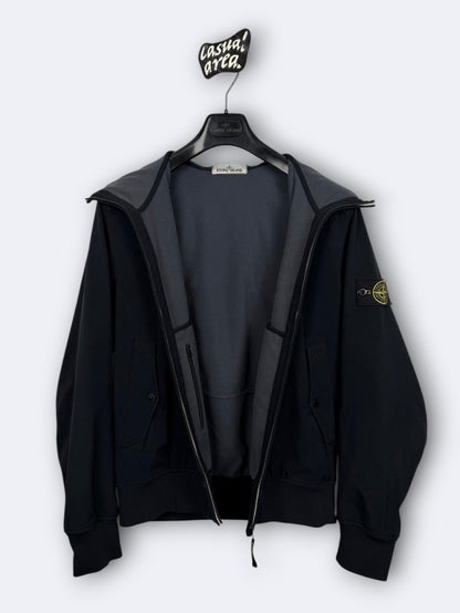 Soft Shell-R Stone Island - L Casual Area