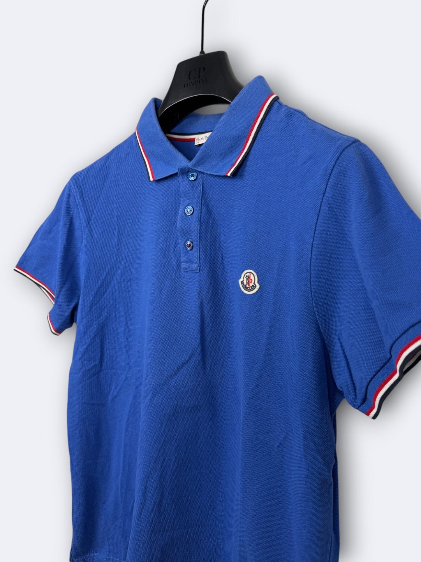Polo Moncler - S Casual Area