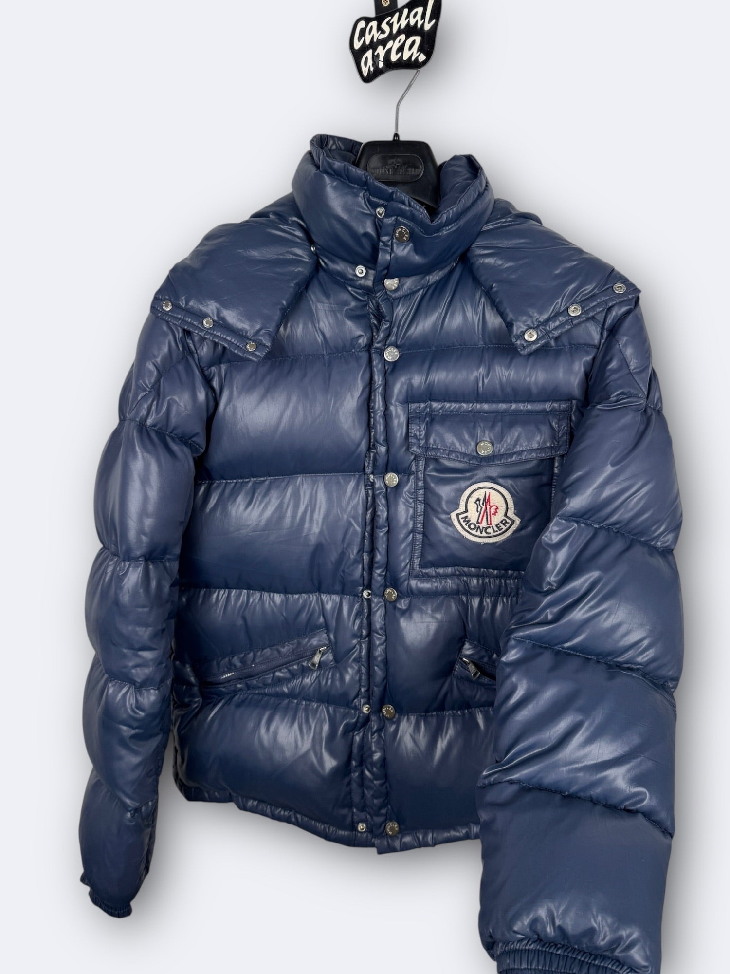 Doudoune Moncler "K2" - L Casual Area