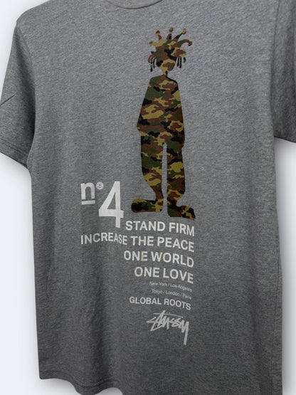 Tee-shirt Stussy - M Casual Area