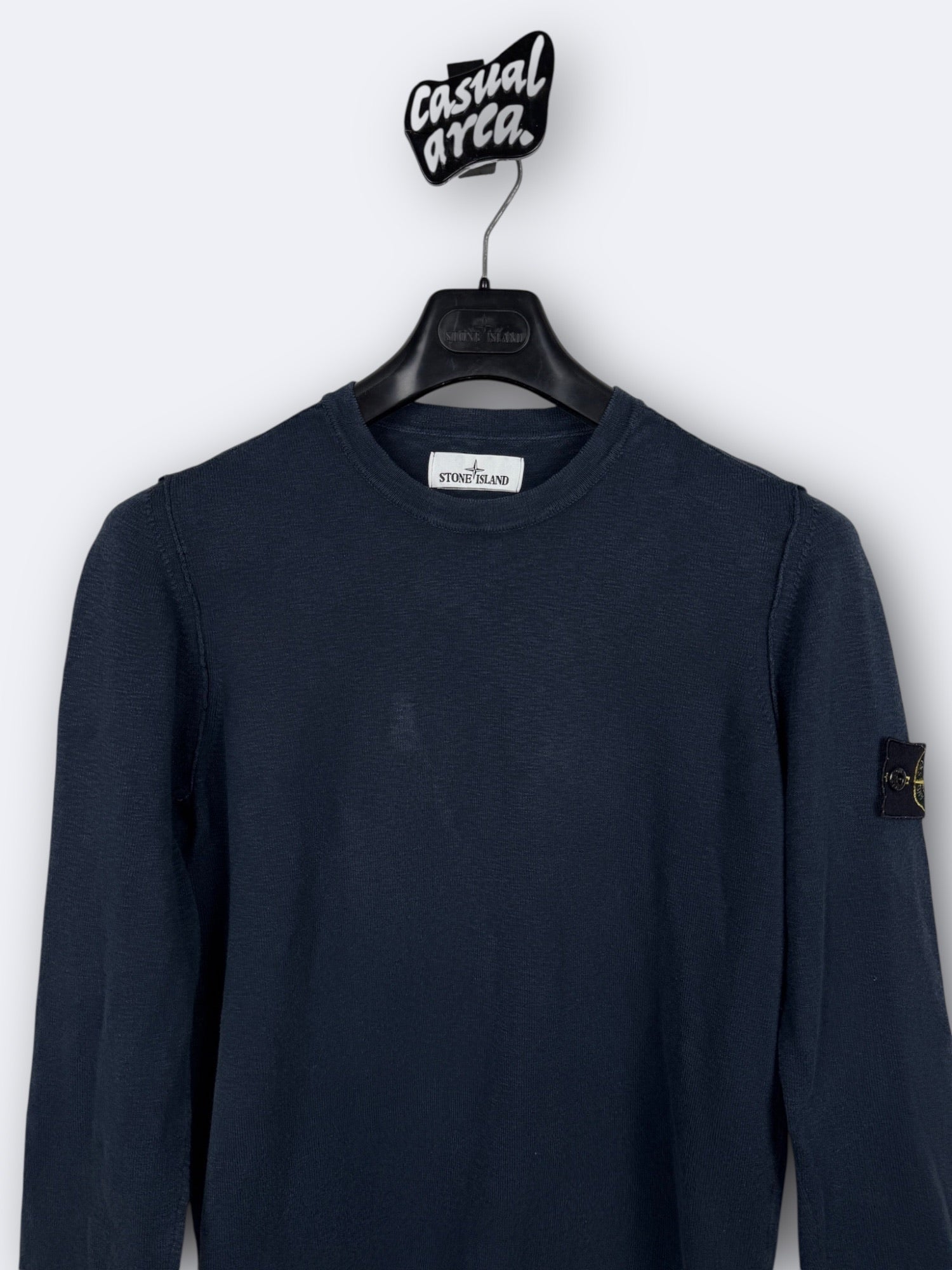 Crewneck Stone Island - S Casual Area