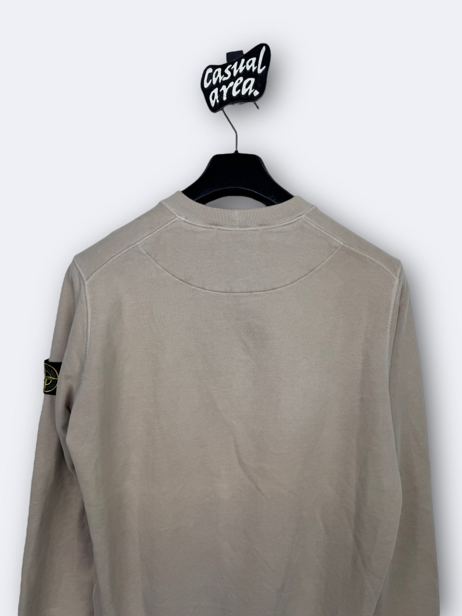 Crewneck Stone Island - S Casual Area