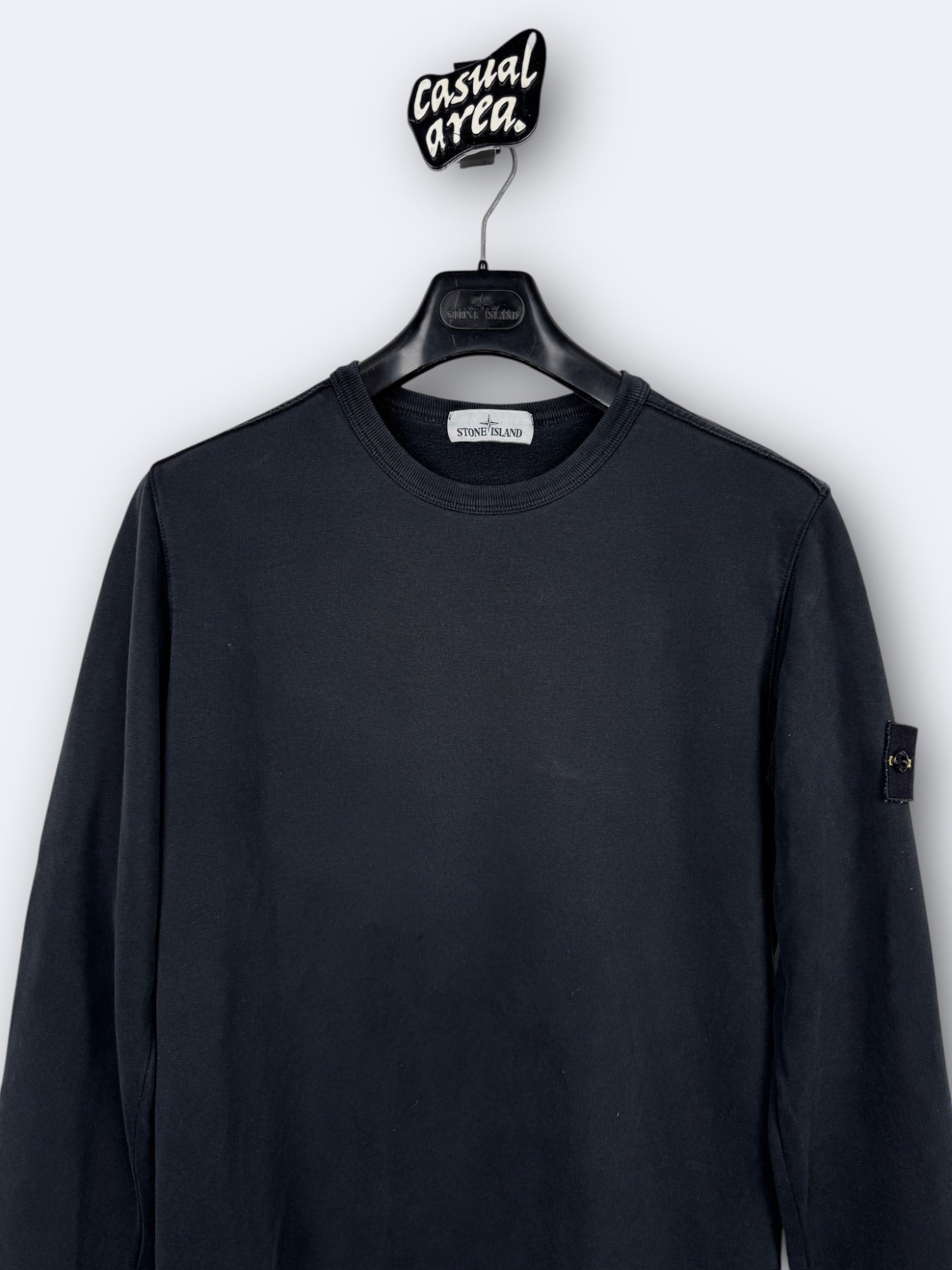 Crewneck Stone Island - L Casual Area