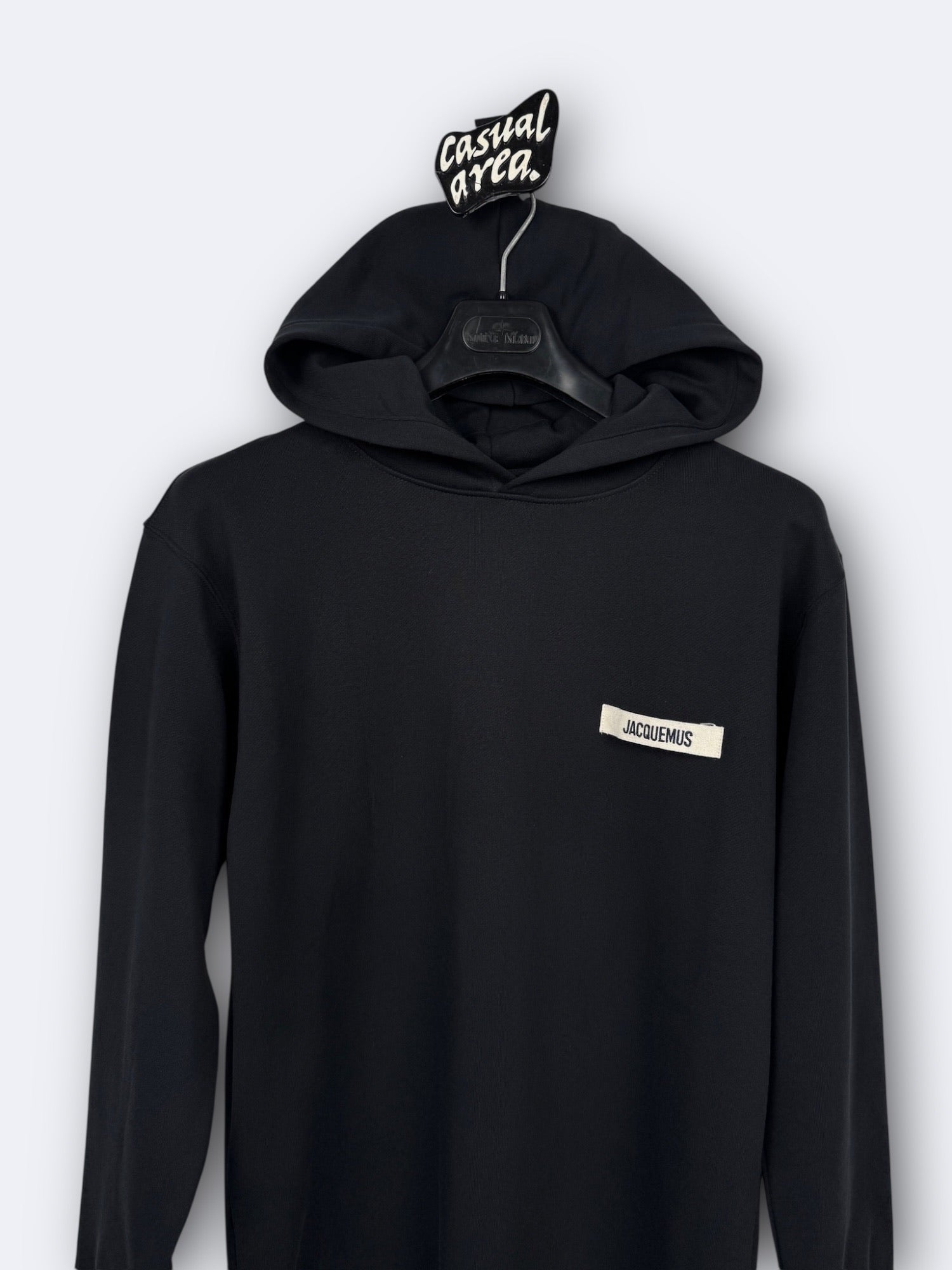 Hoodie Jacquemus "Gros Grain" - M Casual Area