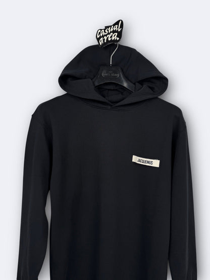 Hoodie Jacquemus "Gros Grain" - M Casual Area