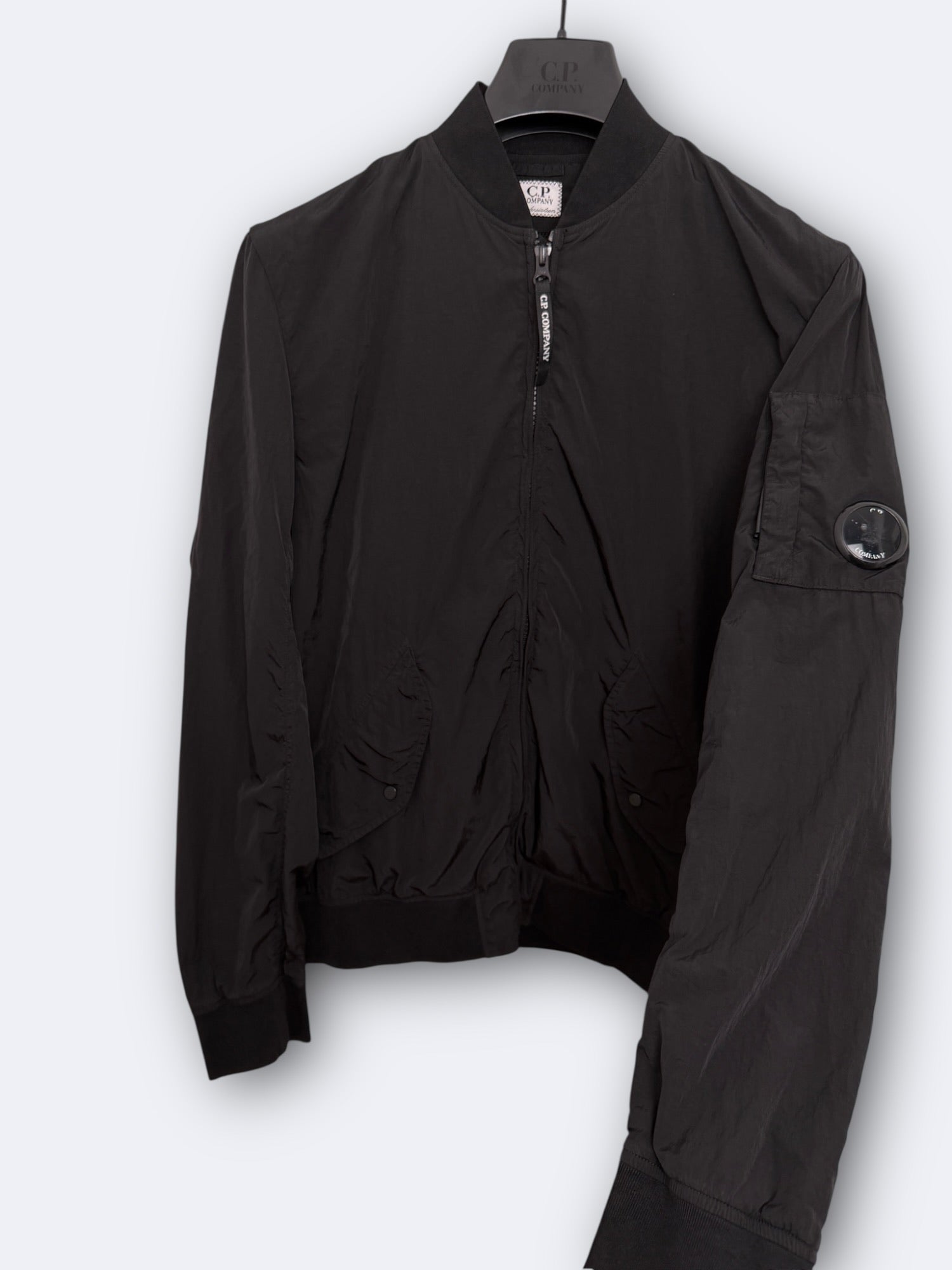 Bomber "Chrome-R" C.P. Company - XS Casual Area