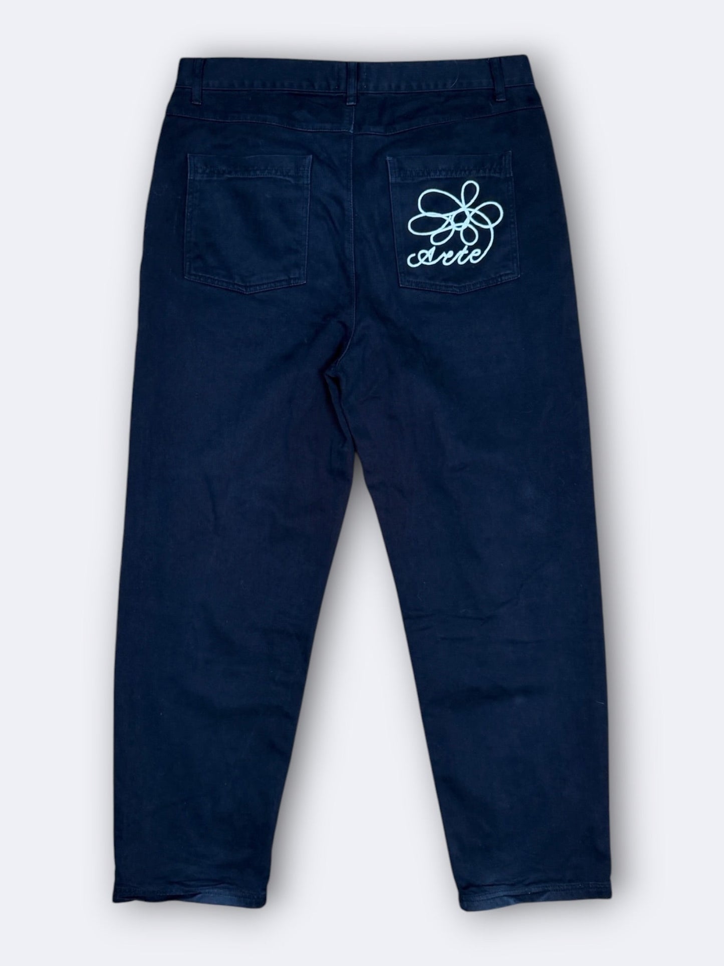 Pantalon Arte "Embroidery Pocket" - XL Casual Area