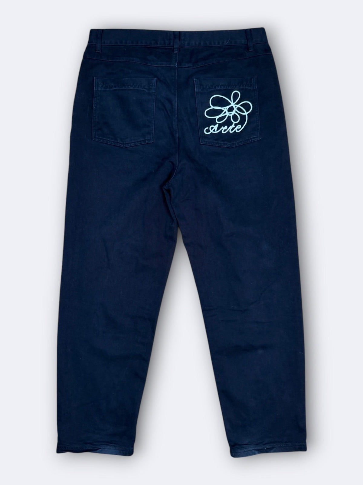 Pantalon Arte "Embroidery Pocket" - XL Casual Area