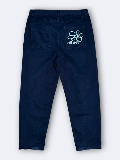 Pantalon Arte "Embroidery Pocket" - XL Casual Area