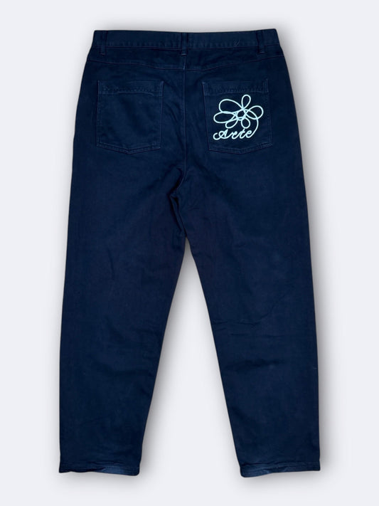 Pantalon Arte "Embroidery Pocket" - XL Casual Area