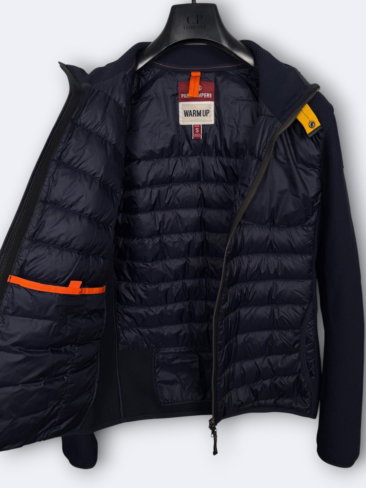 Veste Hybride "Warm Up" Parajumpers - S Casual Area