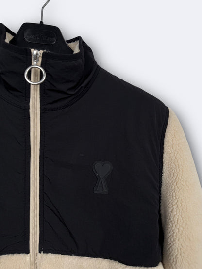 Veste Polaire Ami Paris - M Casual Area