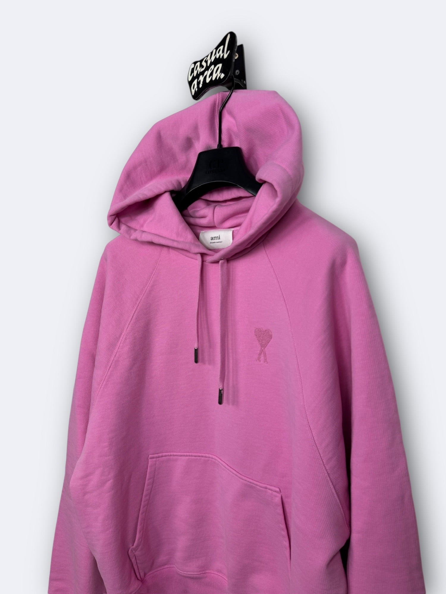 Hoodie Ami Paris - M Casual Area