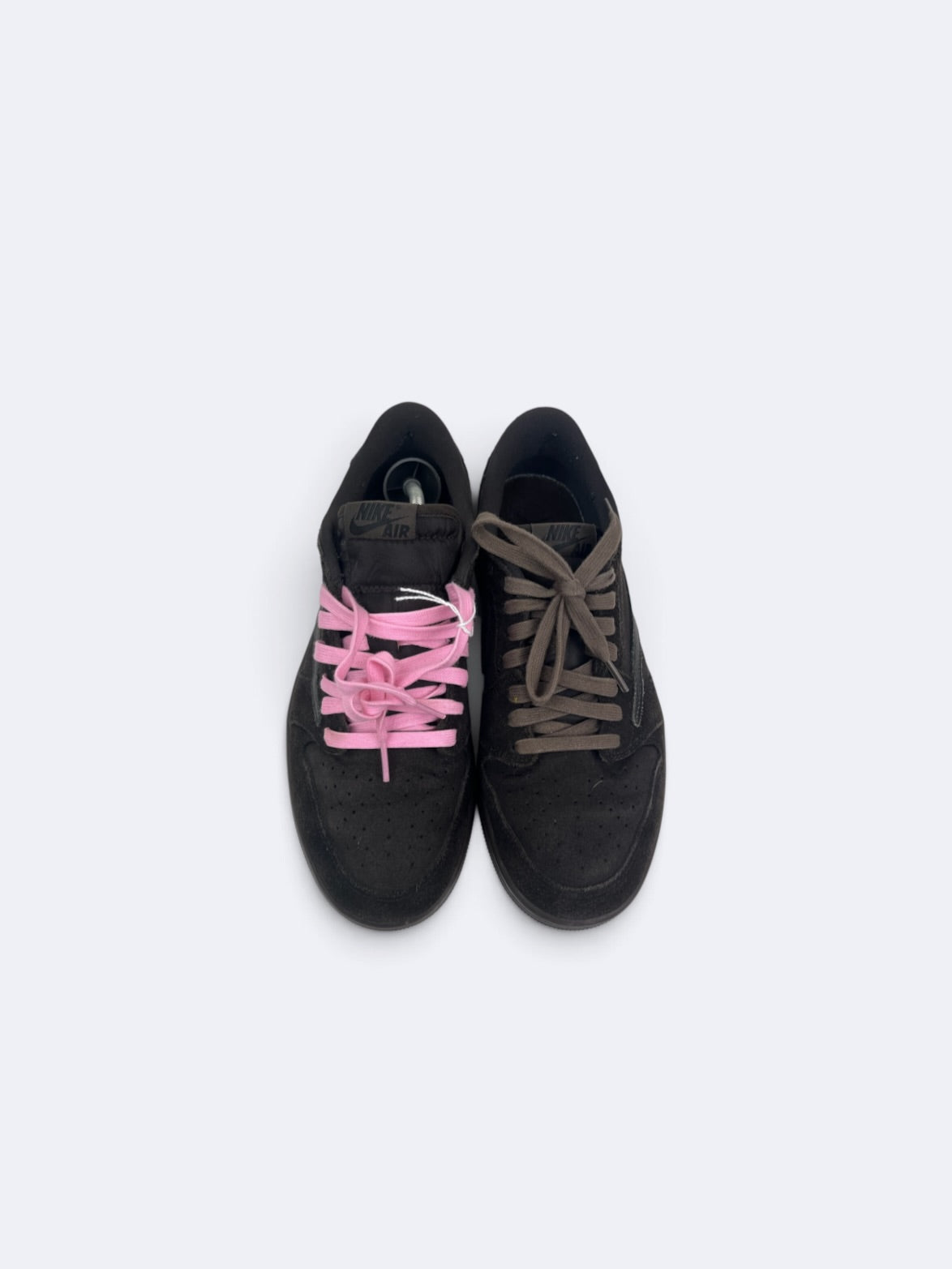 Travis Scott x Air Jordan 1 Low OG Velvet Brown - 42 Casual Area