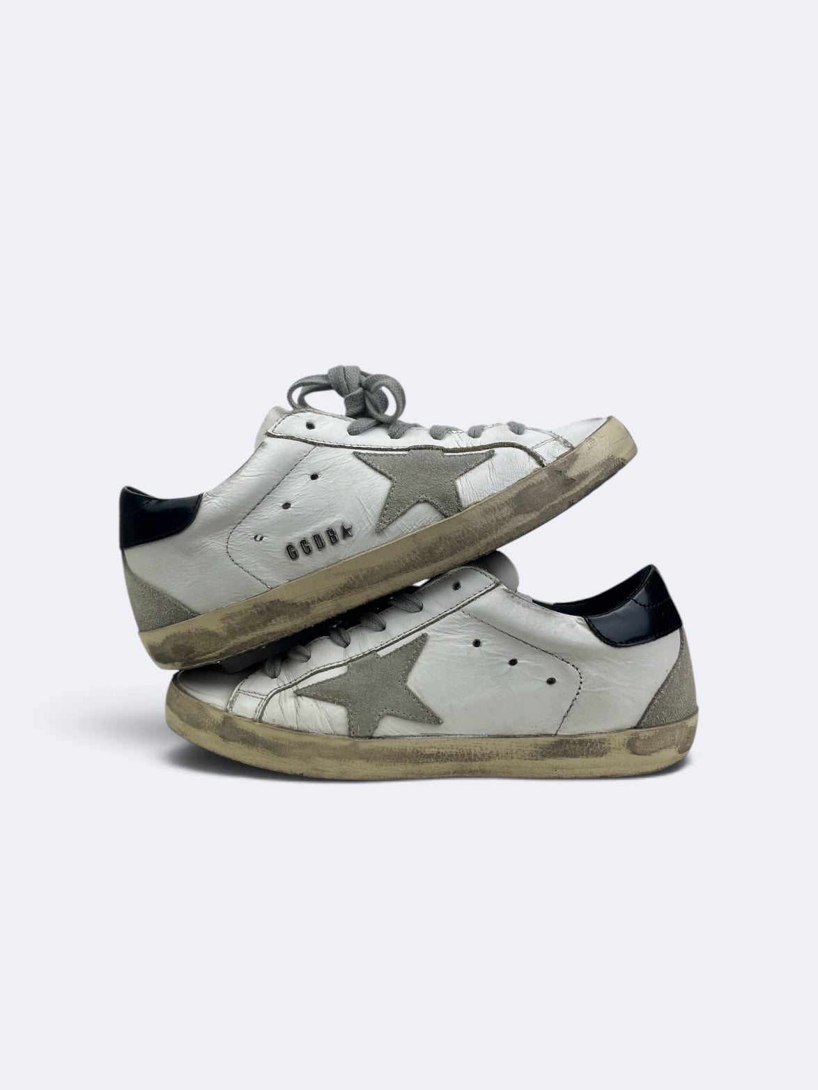 Golden Goose Super-Star - 37 Casual Area