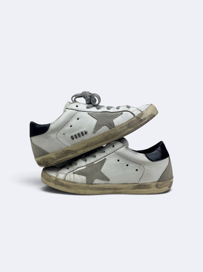 Golden Goose Super-Star - 37 Casual Area