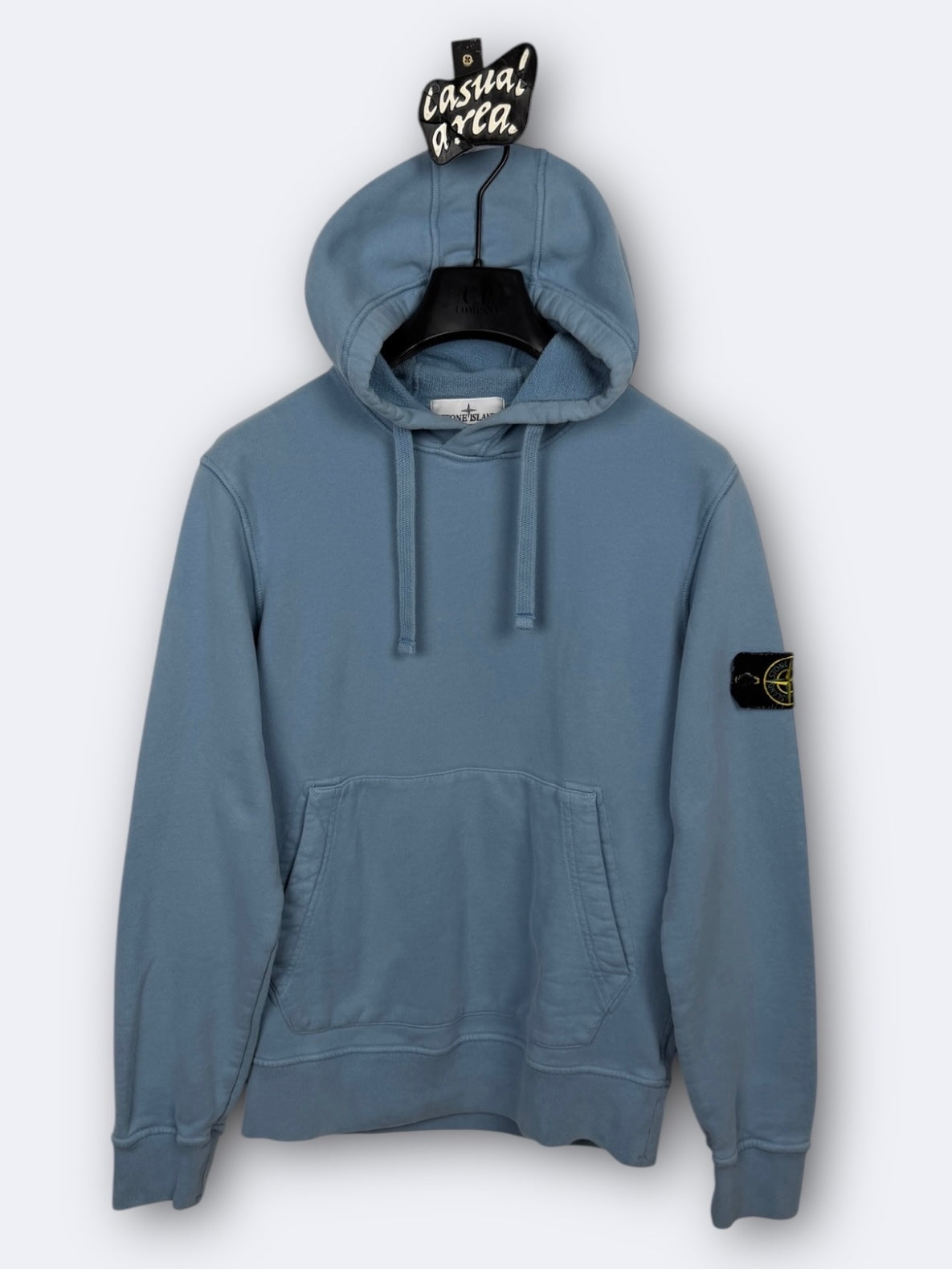 Hoodie Stone Island - S Casual Area