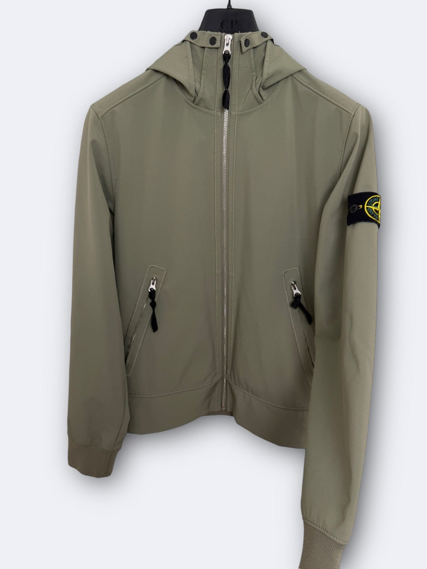 Light Soft Shell-R Stone Island - S Casual Area