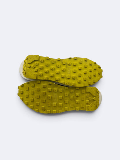 Sacai x Undercover x Nike LD Waffle "Bright Citron" - 45 Casual Area