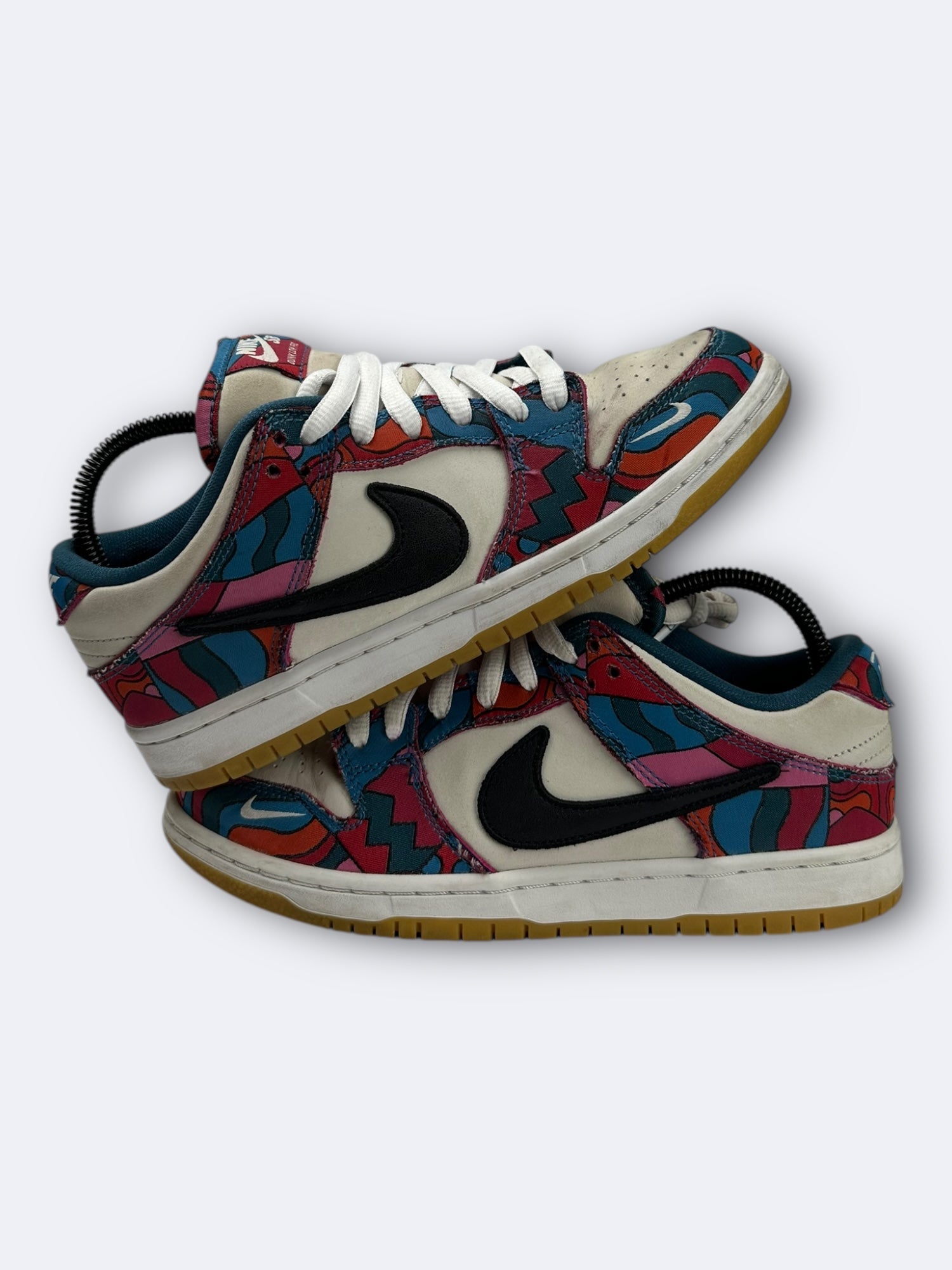 Parra x Nike SB Dunk Low "Abstract Art" - 40 Casual Area