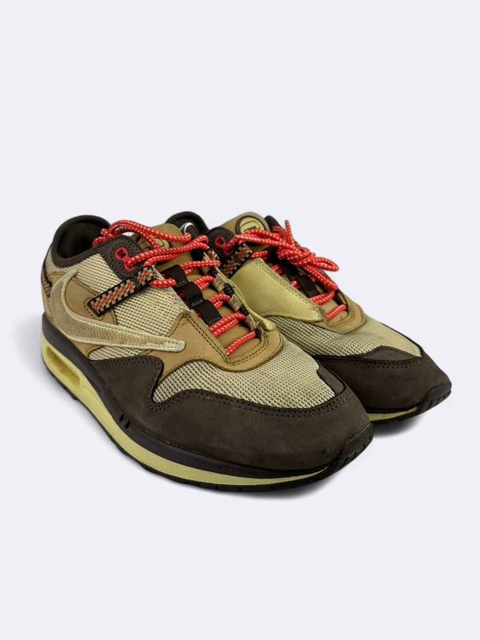 Travis Scott x Nike Air Max 1 "Baroque Brown" - 41 Casual Area