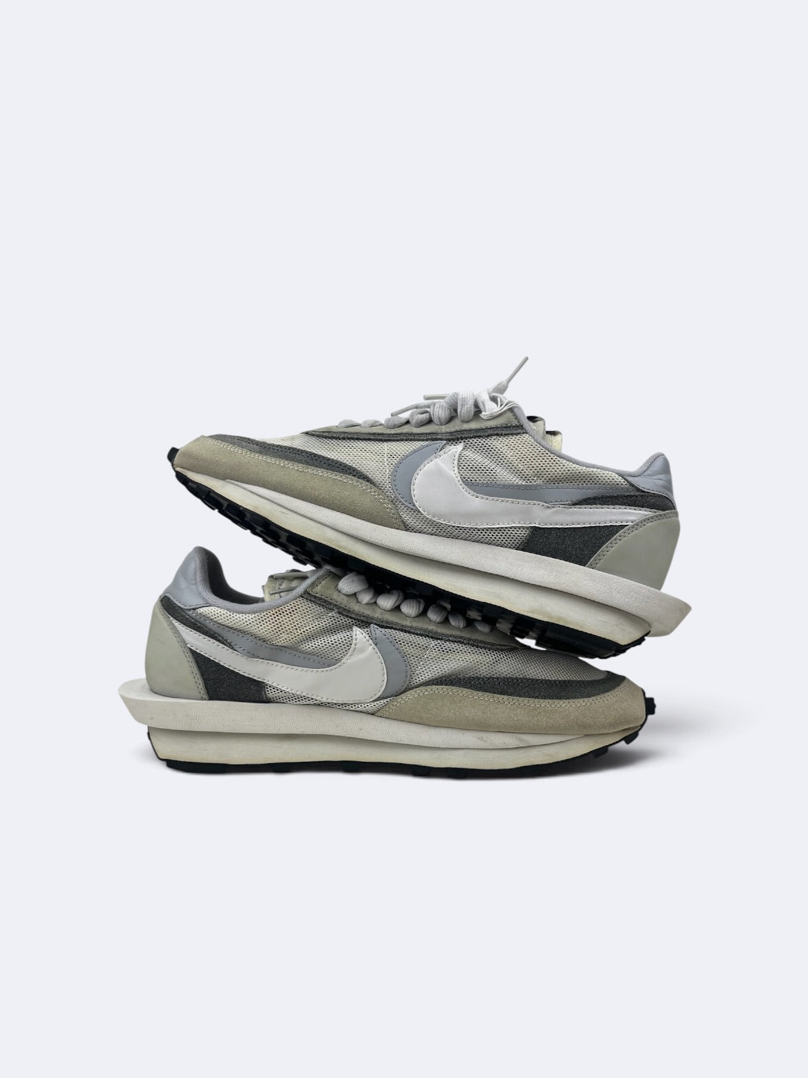 Sacai x Nike LD Waffle "Summit White" - 45,5 Casual Area