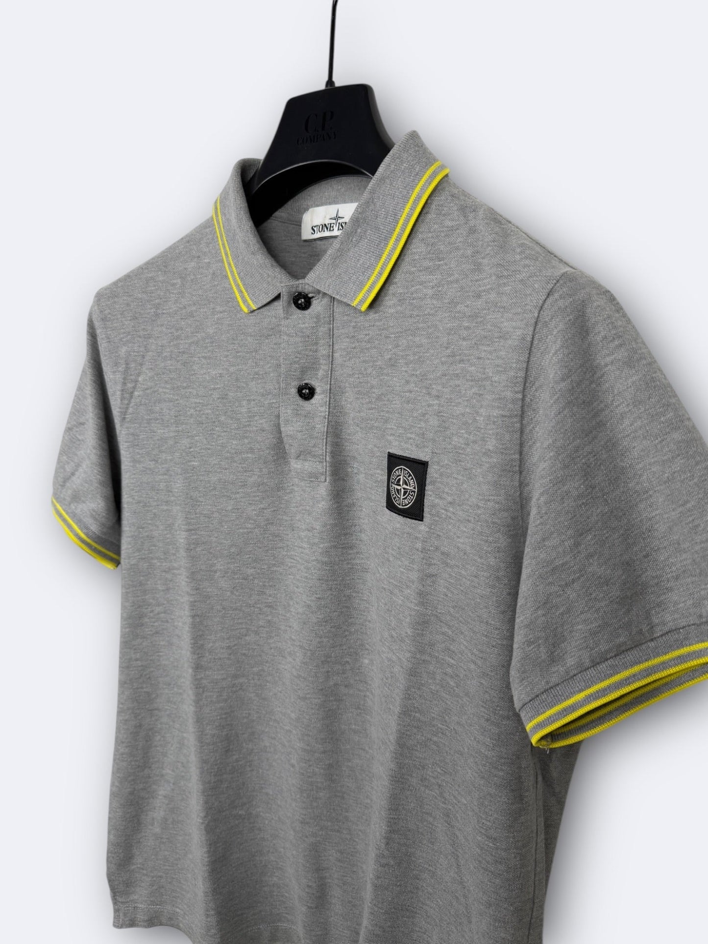 Polo Stone Island - M Casual Area