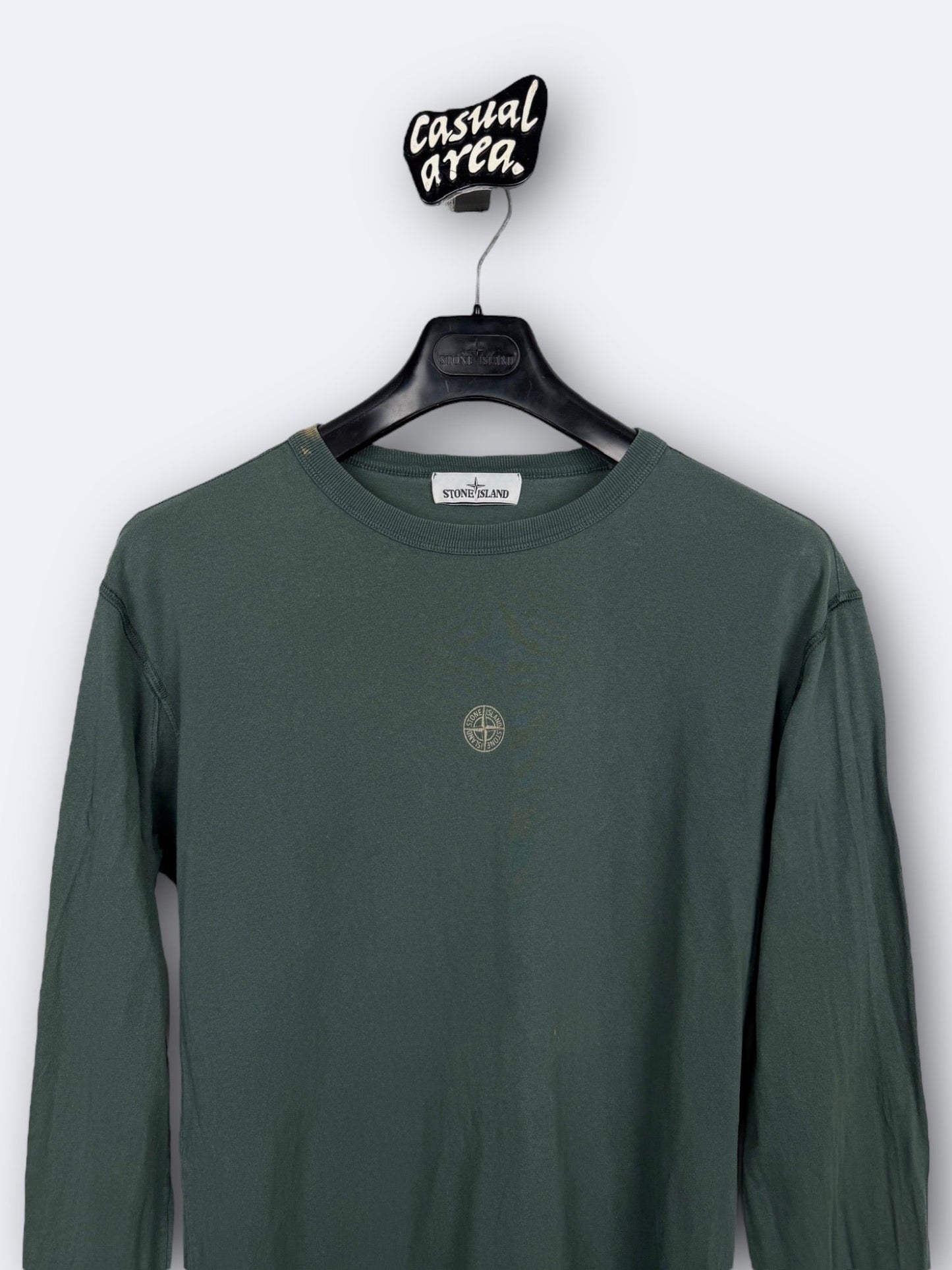 Longsleeve Stone Island - M Casual Area