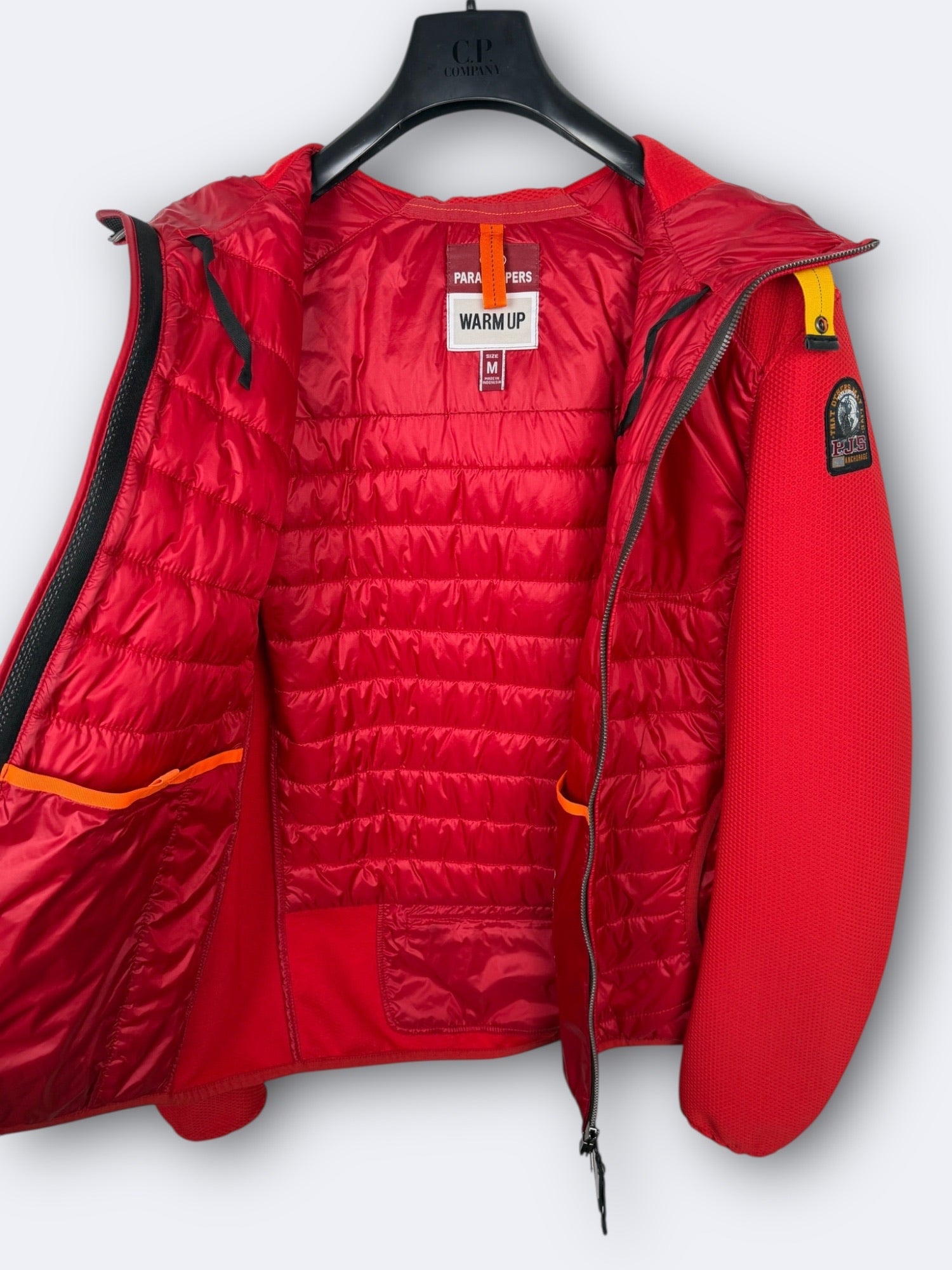 Veste Hybride "Warm Up" Parajumpers - M Casual Area