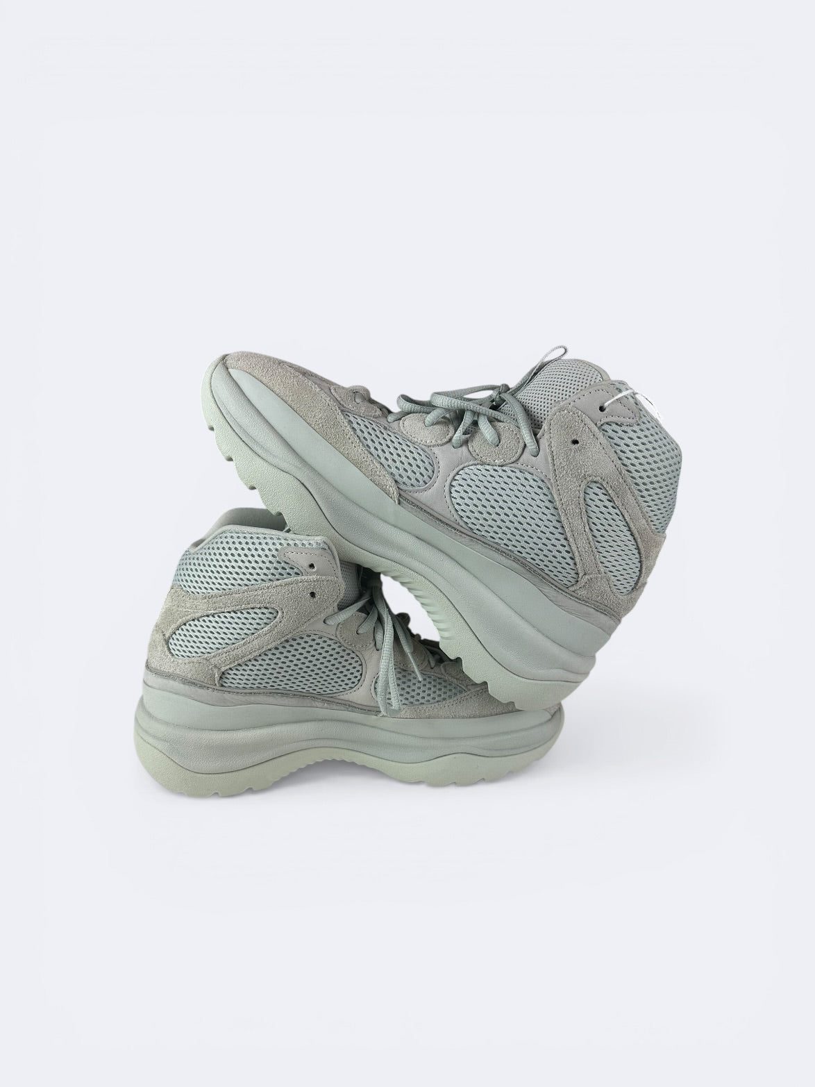 Adidas Yeezy Desert Boot "Salt" - 44 Casual Area