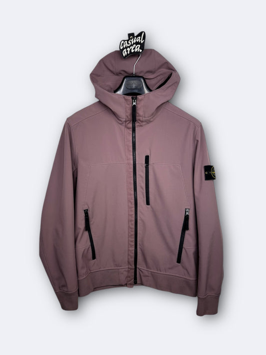 Soft Shell-R Stone Island - L