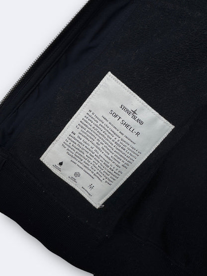 Soft Shell-R Stone Island - S Casual Area