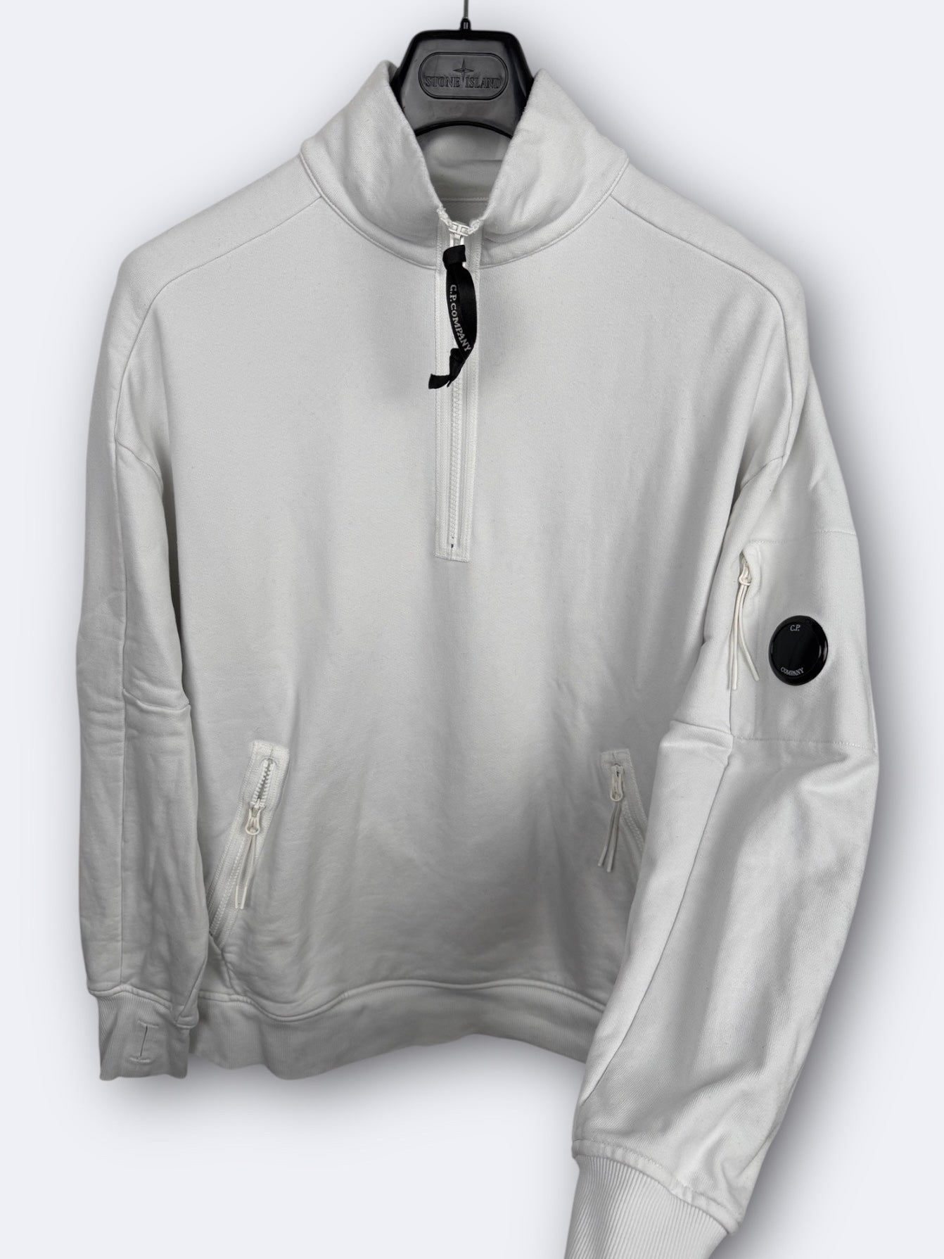 Halfzip C.P. Company - XL Casual Area