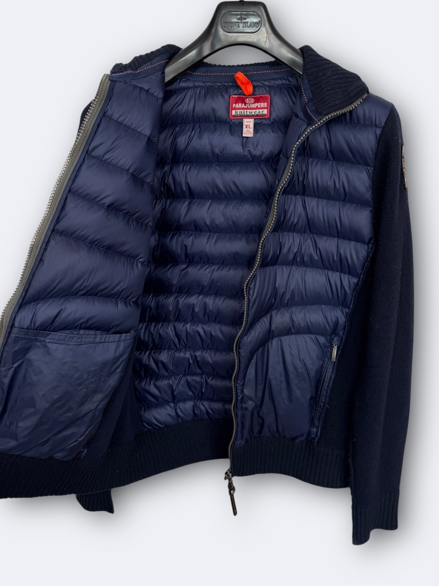 Cardigan "Knitwear" Parajumpers - L Casual Area