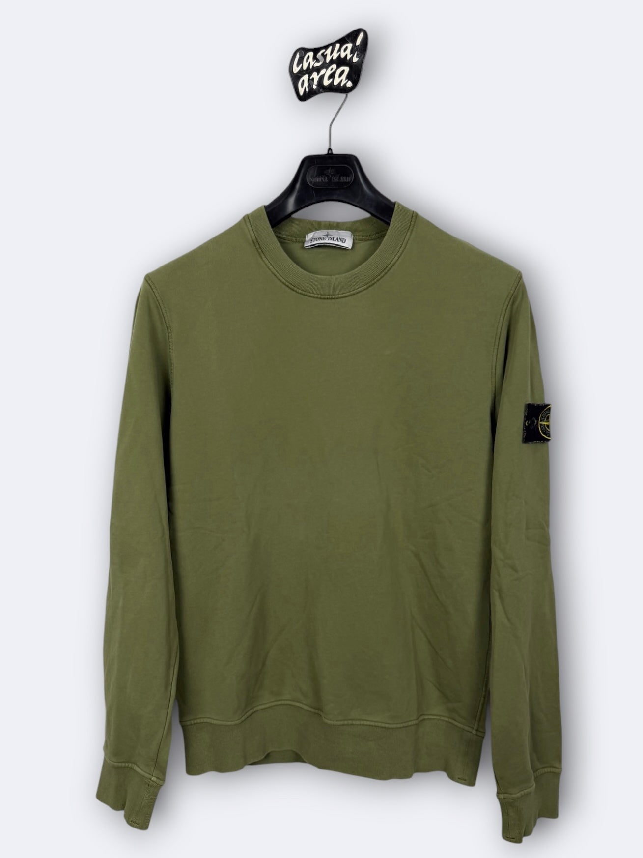 Crewneck Stone Island - M Casual Area