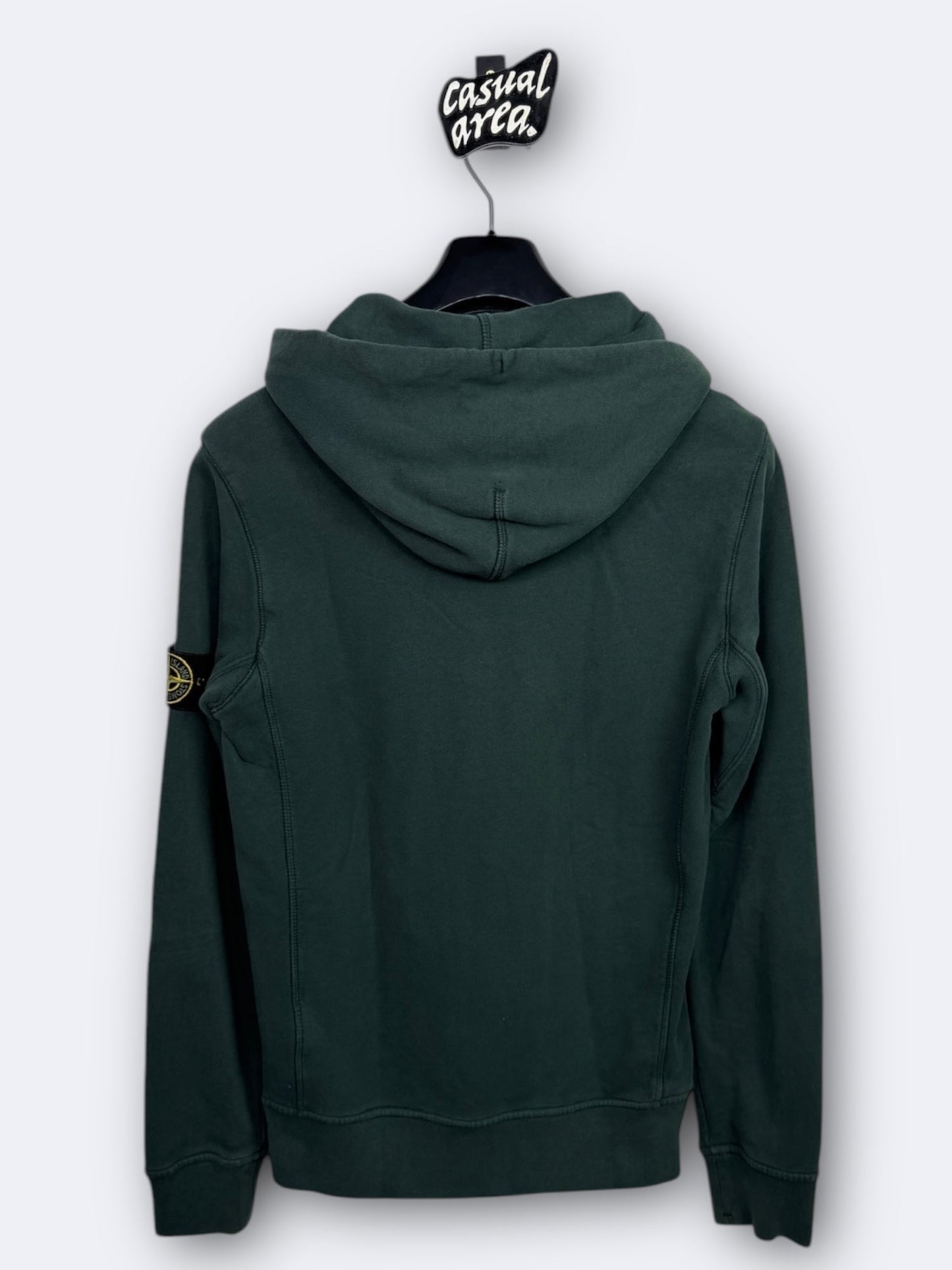 Hoodie Stone Island - S Casual Area